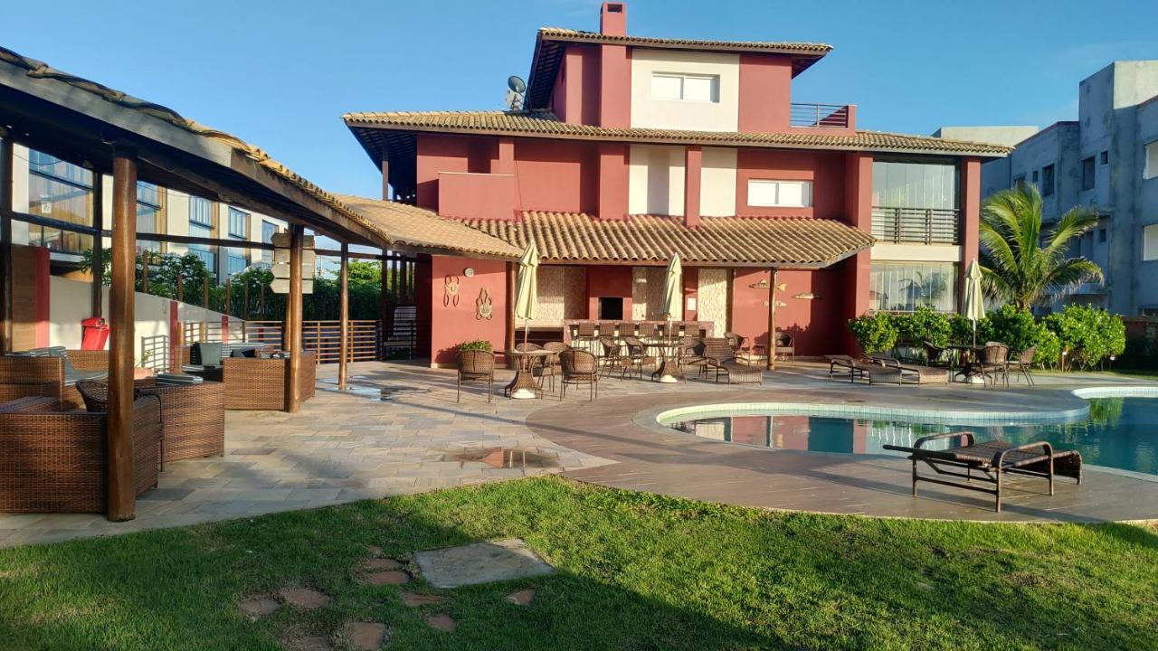 Areias De Itacimirim 104 Village - Pe Na Areia Exterior foto