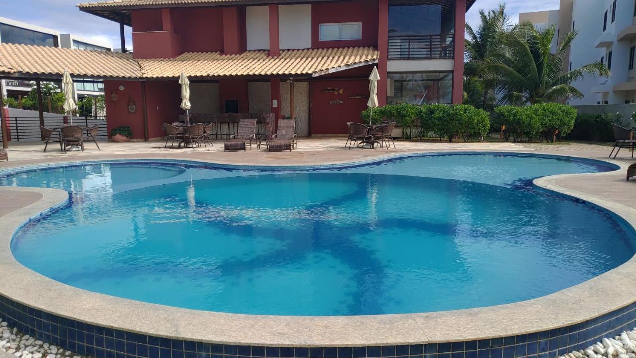 Areias De Itacimirim 104 Village - Pe Na Areia Exterior foto
